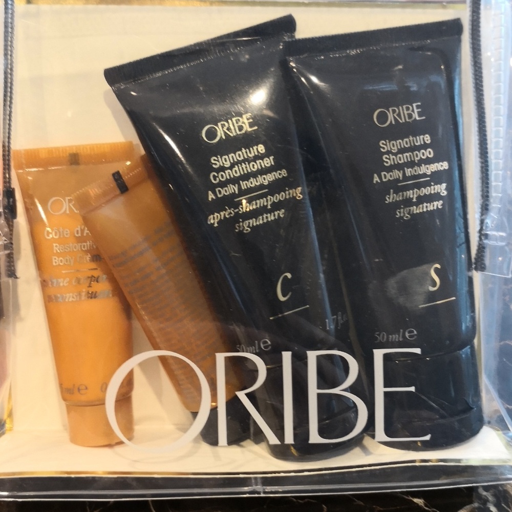 Oribe travel size